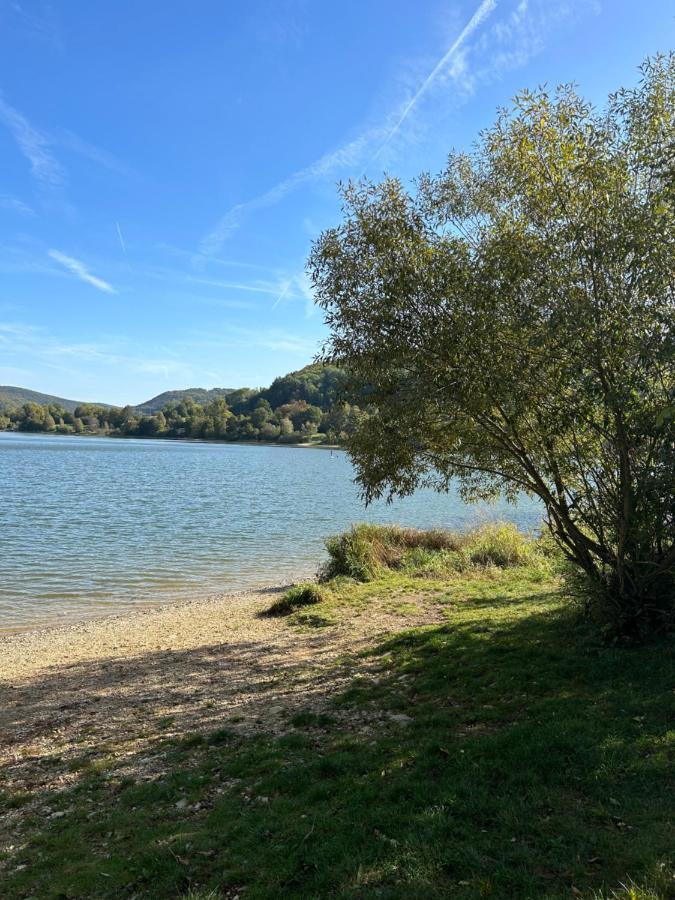Laendliche Fewo Rose, 4Km Zum Stausee Happurg Dış mekan fotoğraf