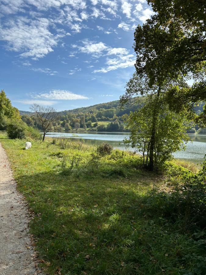 Laendliche Fewo Rose, 4Km Zum Stausee Happurg Dış mekan fotoğraf