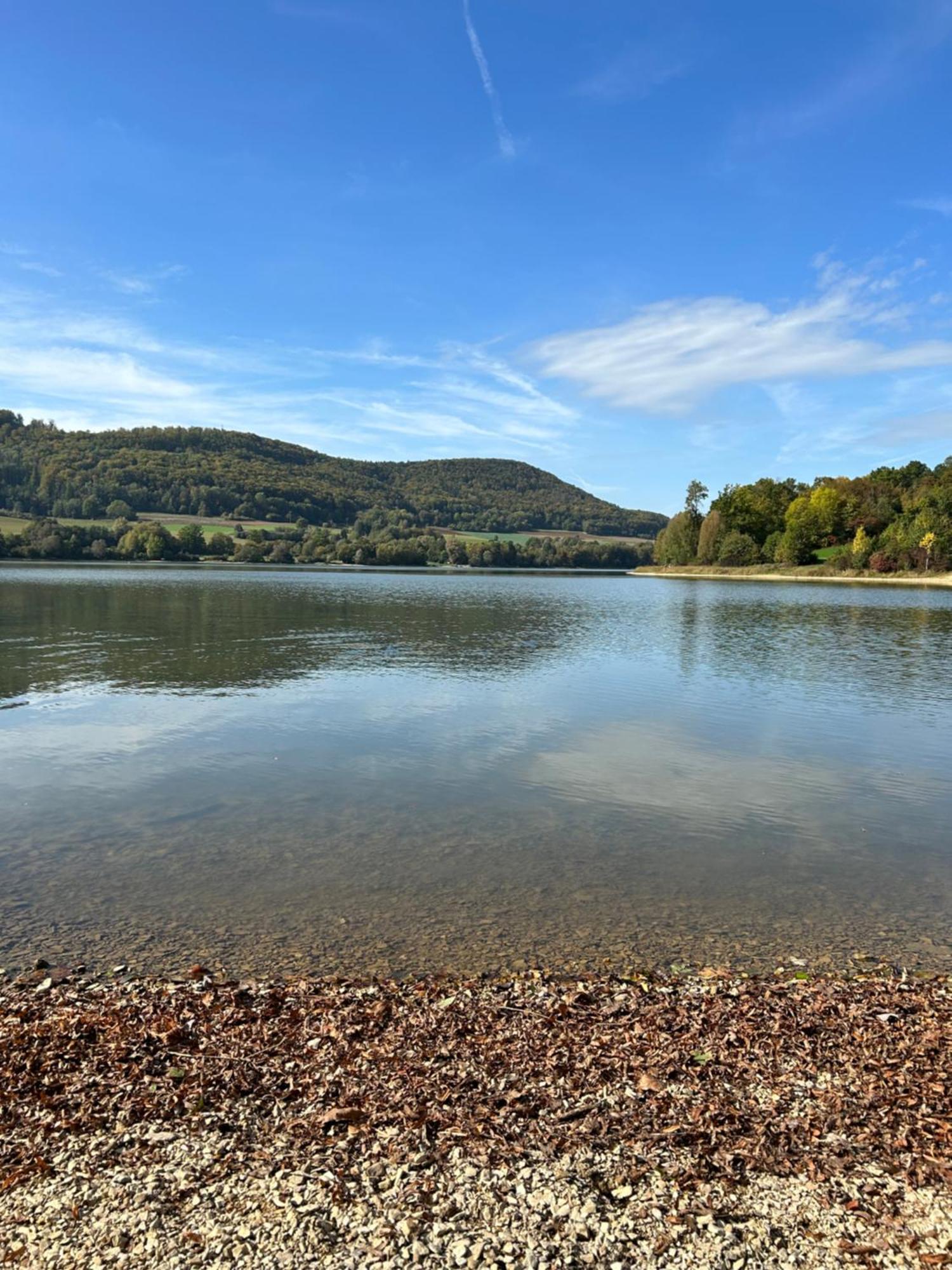 Laendliche Fewo Rose, 4Km Zum Stausee Happurg Dış mekan fotoğraf